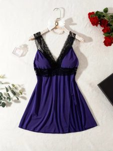 Babydoll Encaje Sensual Elegancia